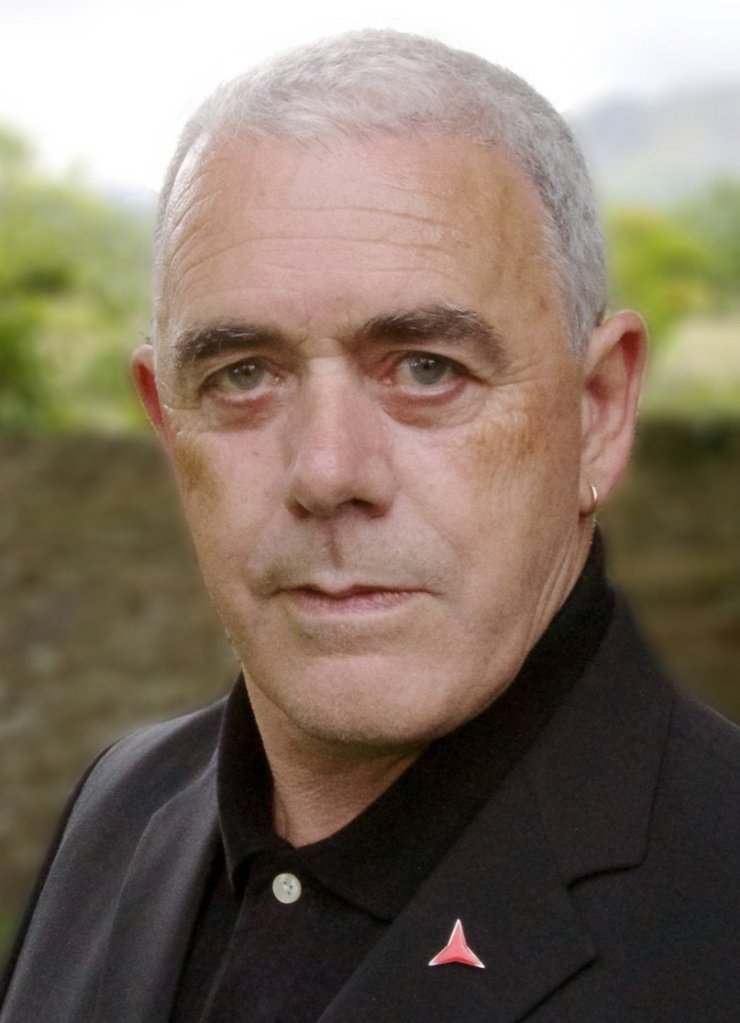 Theo Dorgan