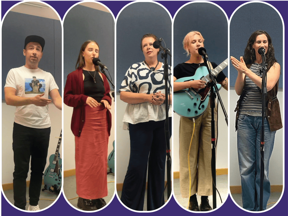 The Blanchardstown Poetry&nbsp;Slam