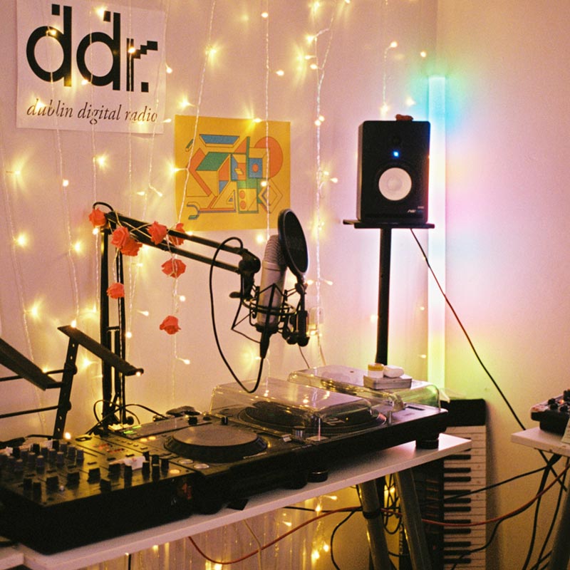 ddr studio view