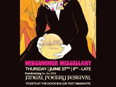 Midsummer Miscellany 27 June 2024 from 8&nbsp;pm