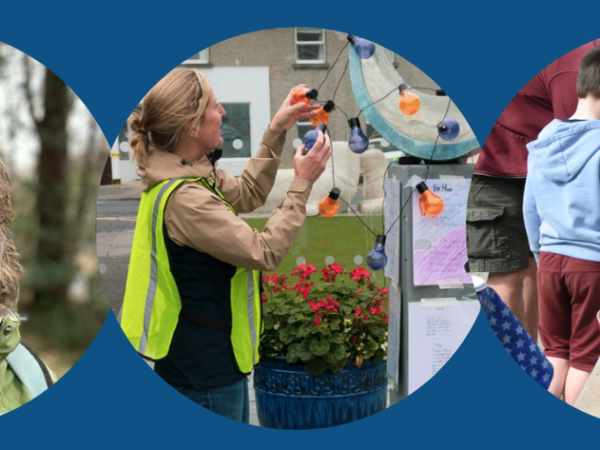 Launching the 2024 Fingal Poetry Festival&nbsp;Programme